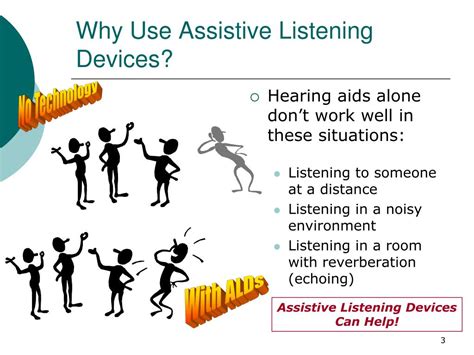 Ppt Demystifying Hearing Assistive Technology Powerpoint Presentation