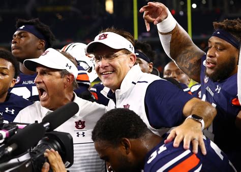 See Where Auburns Assistant Coaches Salaries Rank Nationally