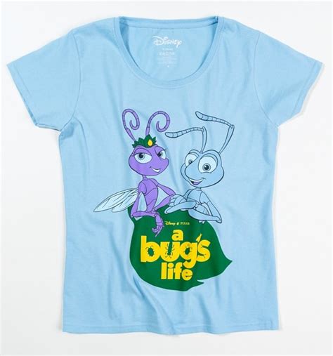 We did not find results for: Women's Disney A Bug's Life T-Shirt