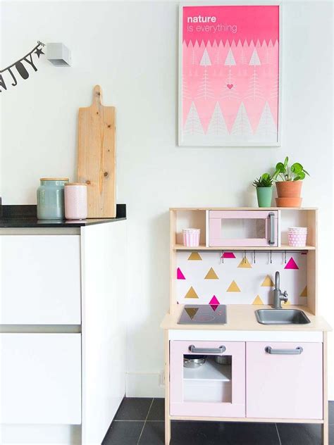 Ikea furniture and home accessories are practical, well designed and affordable. 15 hacks de IKEA DUKTIG para los peques cocinitas en 2020 ...