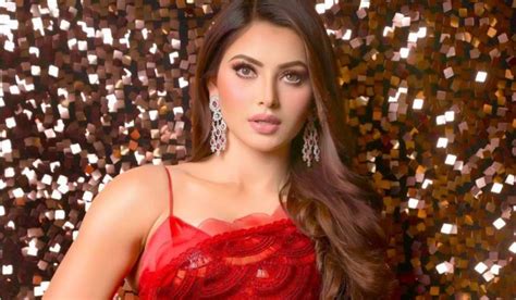 urvashi rautela legal team send defamation notice to umair sandhu for spreading fake news about