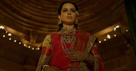Manikarnika The Queen Of Jhansi Review Strong Action Scenes Save