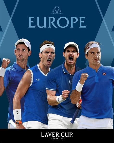 Laver Cup London At The O2 🎾 Preview And Ticket Info