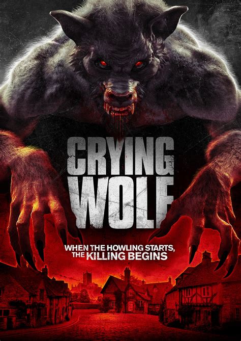 The rise and fall of the slasher film and häxan. Crying Wolf 3D (2015)