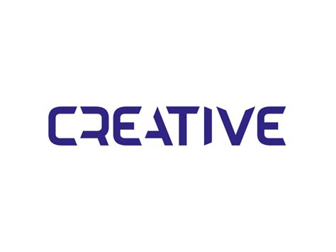 Creative Logotype Word Mark For Multimedia Agency 