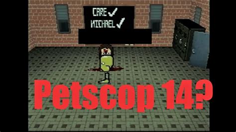 Petscop 14 Youtube