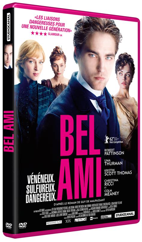 Bel Ami Le 6 Novembre En Dvd Et Blu Ray Unification France