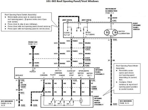 Fuel injection computer connector pinout and wire color id. Category Ford Wiring Diagram | Page 29 @ Circuit and ...