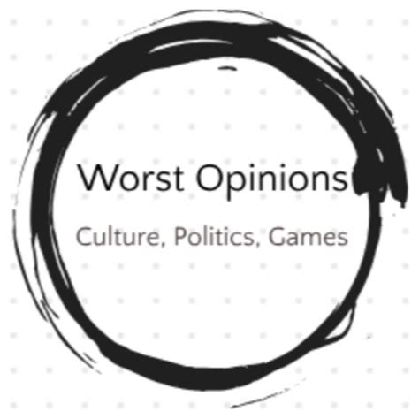 Worst Opinions Podcast On Spotify