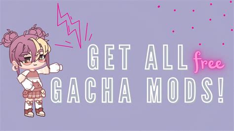 Gacha Life And Gacha Club Mods Download For Pc Android And Ios Club