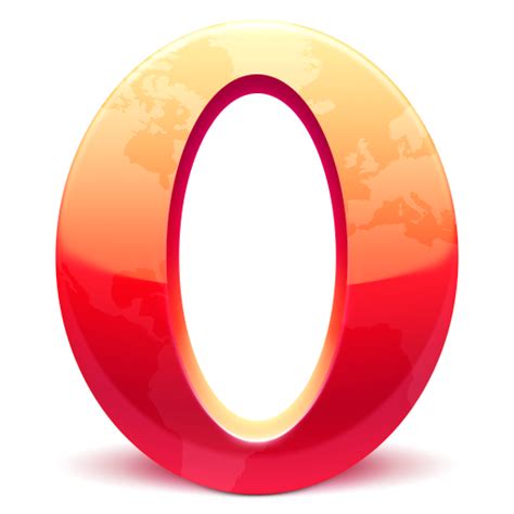 Opera Icon Png 72531 Free Icons Library