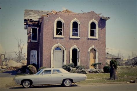1974 Xenia Tornado Recalling The Devastation
