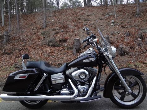 Unfortunately, this bike had no screen, so i was unable to fully appreciate the effect the screen has a cruising speed. Harley Davidson Fld Dyna Switchback motorcycles for sale ...