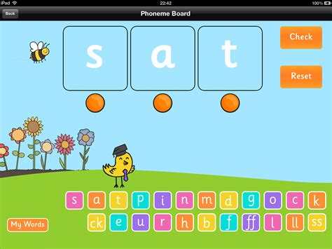 Letter and sound phase description: Reception Class Computing - Twinkl Phonics | St. John ...