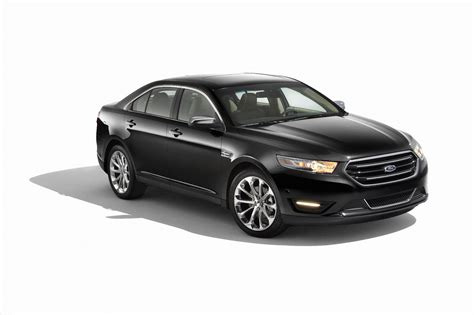Auto Trends With 2013 Ford Taurus Limited Awd Stylish