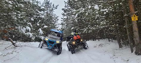Brentwood County Forest In Simcoe County Is Now Open For Winter Atving