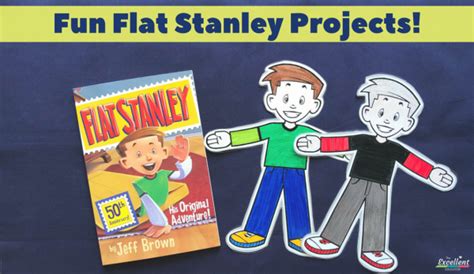 Fun Flat Stanley Projects The Excellent Educator