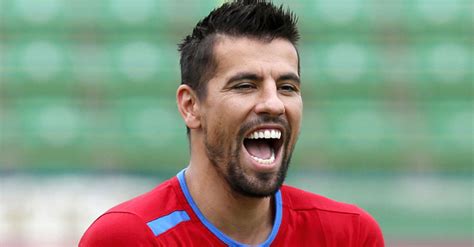 Facebook gives people the power to share and makes the. Czech striker Baros ends international career - Sport ...