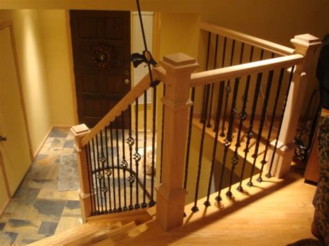 Alibaba.com offers 1,218 banister railing installation products. Works by Lucas Mark: prefab iron banister installation