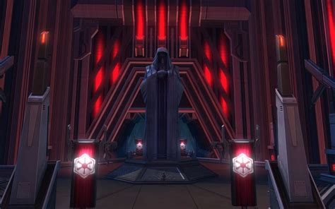 Sith Temple Sith Empire Sith Star Wars The Old