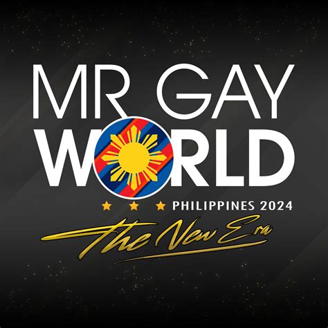 Mr Gay World Philippines