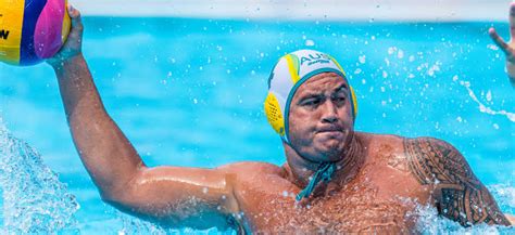 Australia V Usa Water Polo Rivalry Hotting Up For Three Test Series In