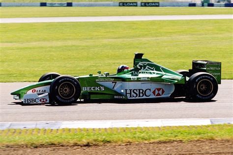 𝔽𝟙 𝕀𝕞𝕒𝕘𝕖𝕤 On Twitter Dario Franchitti Jaguar Testing 2000 F1