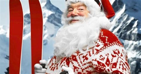 Santa Makeover From Ho Ho To Whoa Los Angeles Times