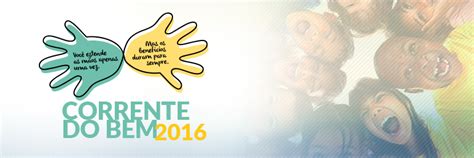 A corrente do bem (reflexões). Edição 2016 - Instituto de Protesto - MG