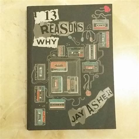 Jual Preloved 13 Reasons Why Jay Asher Shopee Indonesia