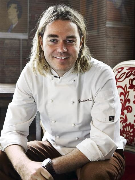 Masterchef 2015 Shannon Bennett Replaces Kylie Kwong As Guest Mentor