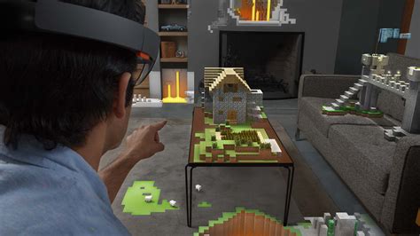 Microsoft Is Looking Into How The Hololens Could Work With Pcs Xbox