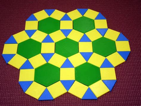 Tessellations Hands On Math