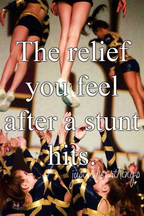 You Have To Trust Your Bases Cheer Quotes Competitive Cheer