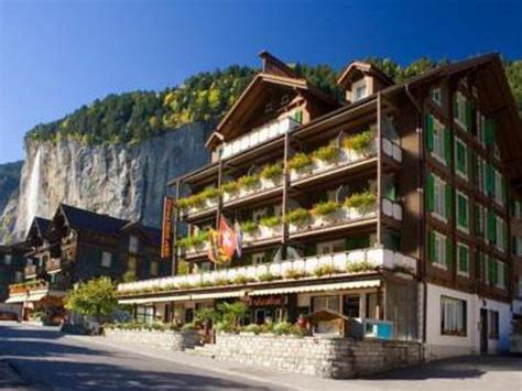 Hotel Oberland In Lauterbrunnen Room Deals Photos And Reviews