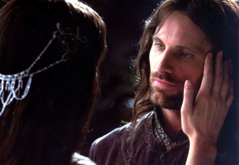 Viggo Mortensen As Aragorn Aragorn Lord Of The Rings