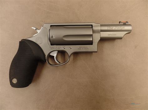 Taurus The Judge 45lc410 3 Mag For Sale