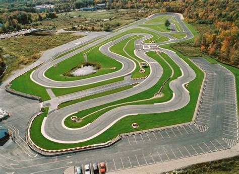 Zandvoort F1 Strecke