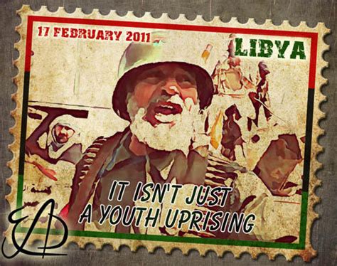 The Libyan Revolution By Eniadel On Deviantart