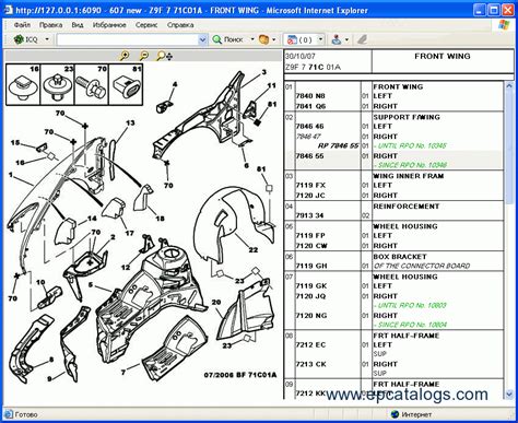 Peugeot Service Box 2014 Parts and Service Manual Download