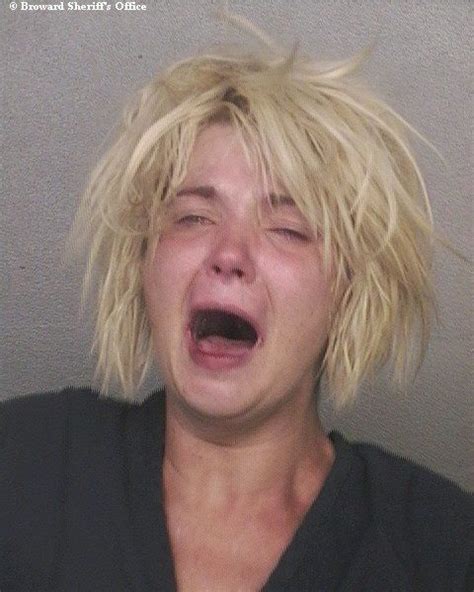 Tracy Mabb Arrested For Allegedly Exposing Herself Takes Awesome Mug