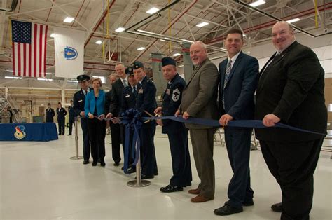 104th Fighter Wing Opens Renovated Hangar 104th Fighter Wing