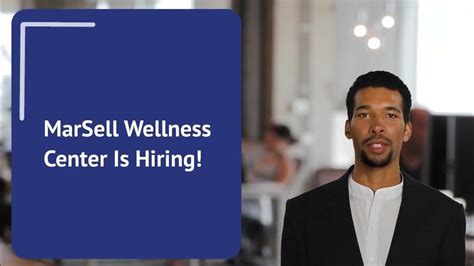 Marsell Wellness Center Is Hiring 40 Job Openings Across California