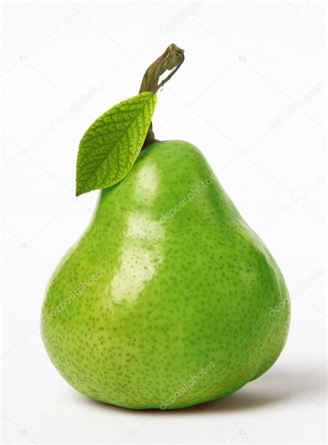 Green Pear — Stock Photo © Krasyuk 5697098