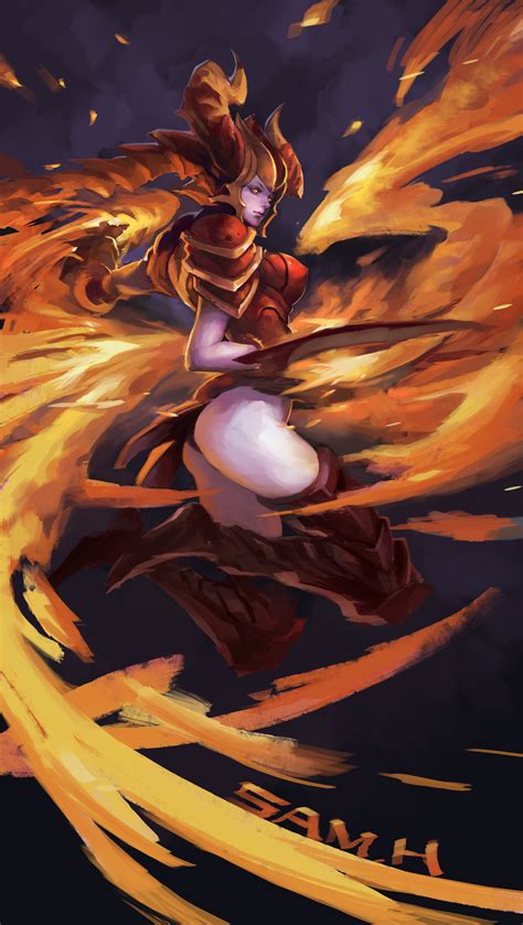 Shyvana Wallpapers And Fan Arts League Of Legends Lol Stats