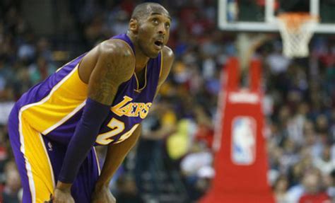 Kobe Bryant Unfazed By Massive 485 Million Lakers Contract