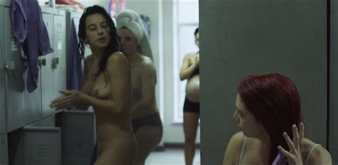 Nude Video Celebs Paulina Moreno Vivanco Nude 7 Semanas 2016