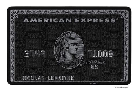 $ your offer must be higher than $100. The Geek, The Hedonist, The Absurdist & The Would-Be Visionary: The American Express Centurion ...