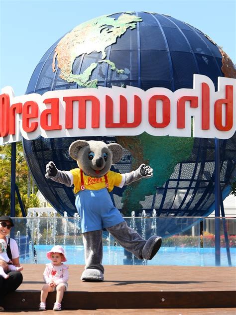 Dreamworld Unveils 50m Rollout Of Rides And Attractions Gold Coast