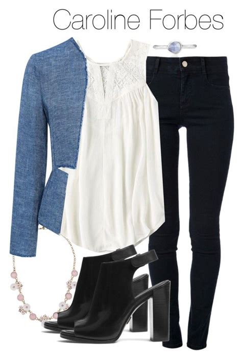 Caroline Forbes Tvd The Vampire Diaries Vampire Diaries Outfits